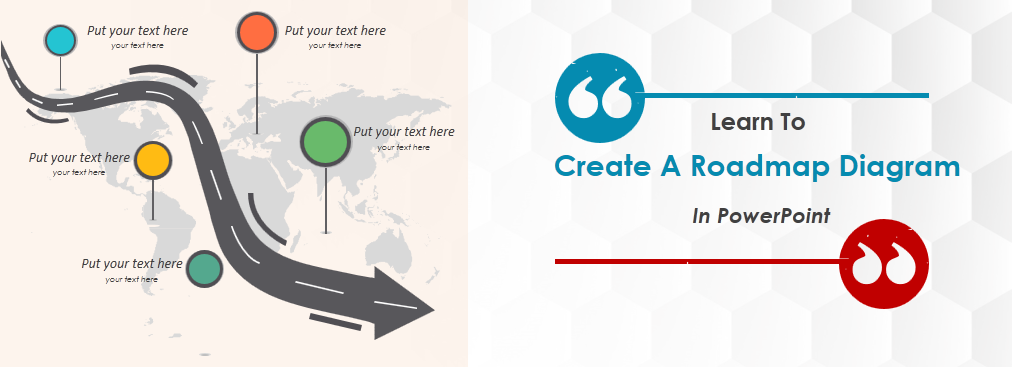 Learn To Create A Professional Roadmap In PowerPoint In Just A Minute