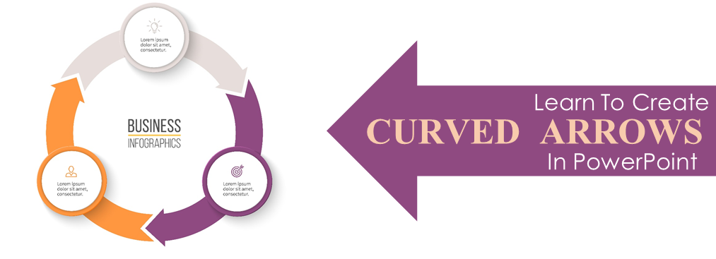 13 Steps to Create an Easy Cyclic Arrow Diagram in PowerPoint