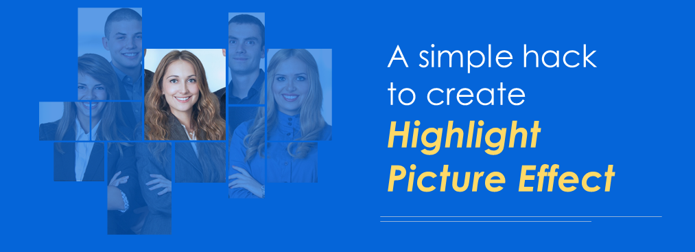 How To Highlight Portion Of An Image Using Stand Out Effect In PowerPoint: Step-By-Step Tutorial