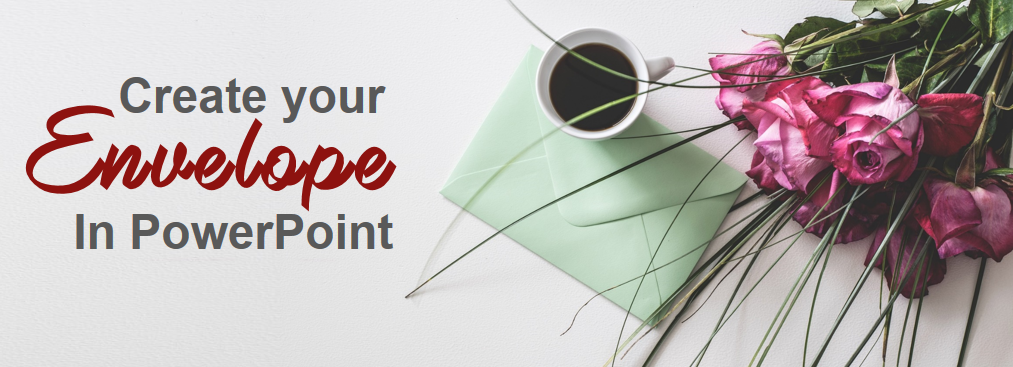 Learn To Design An Envelope Icon In PowerPoint