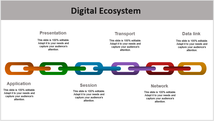Digital Ecosystem Digital Ecosystem