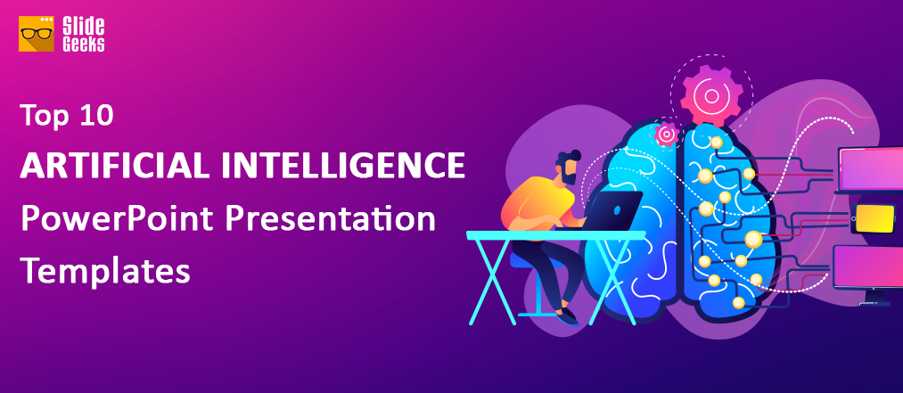 Top 10 And Most Popular AI Presentation Templates For Technophiles