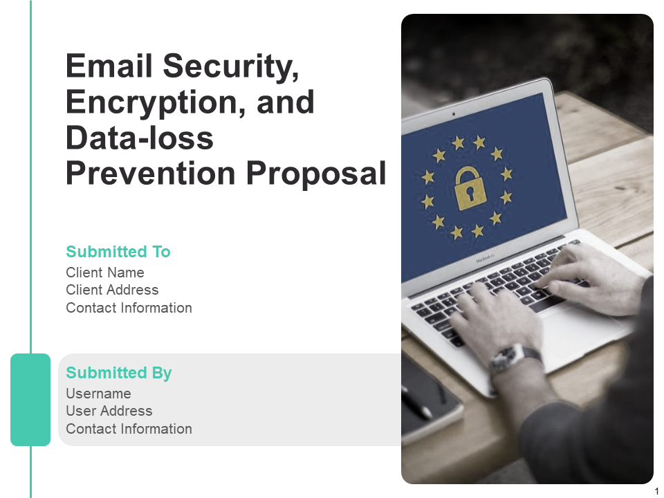CyberSecurity powerpoint presentation