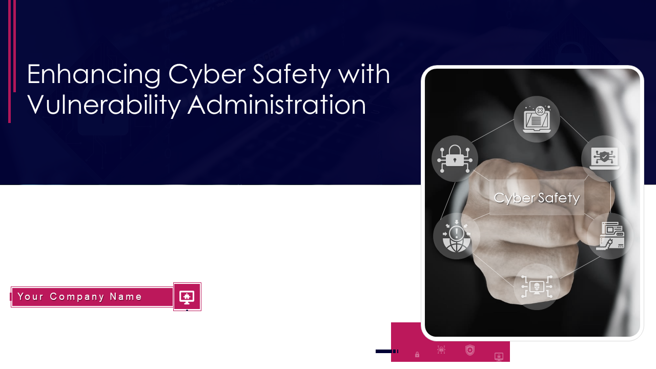 Cyber security powerpoint presentation