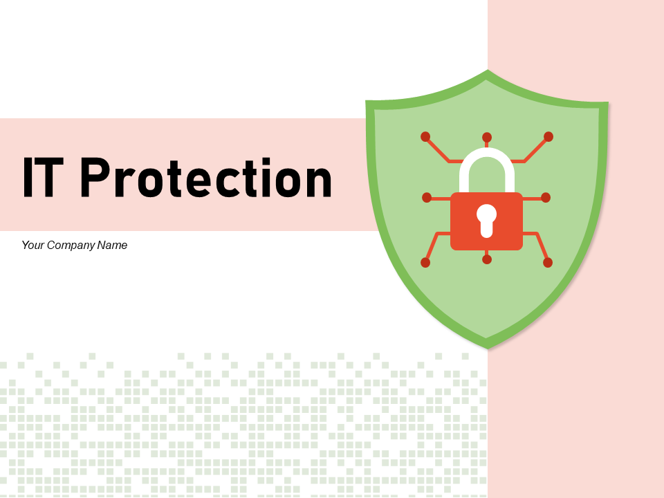 Cybersecurity powerpoint presentation