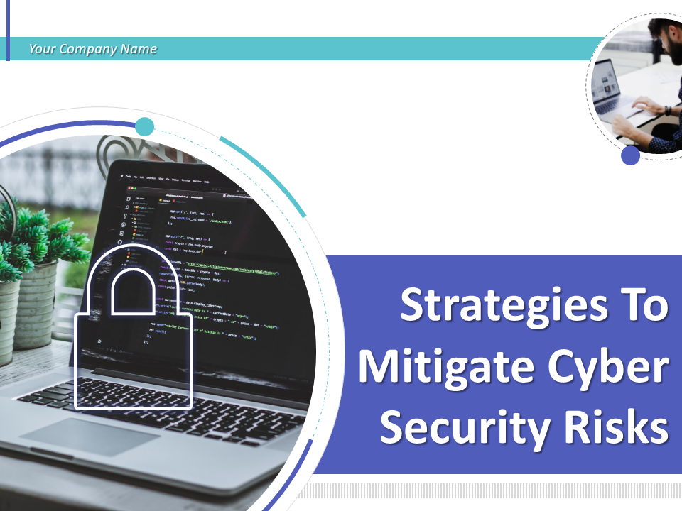Cybersecurity powerpoint presentation