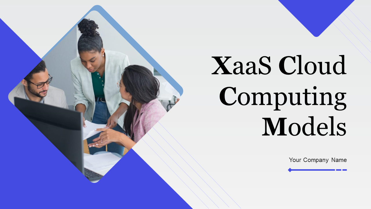 Cloud Computing Template