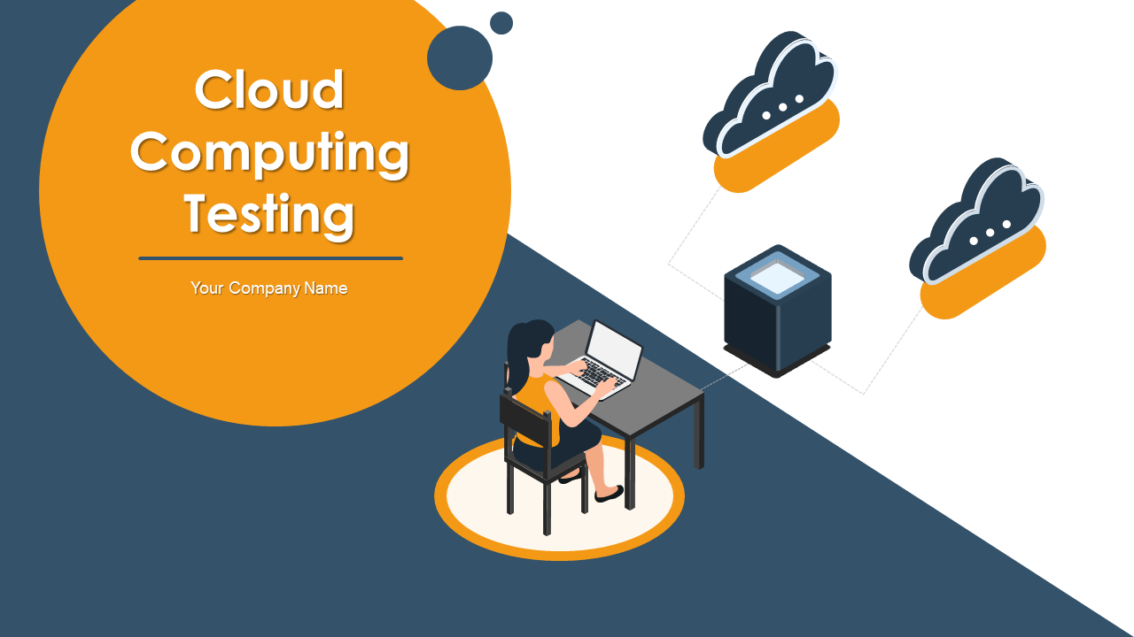 cloud computing template